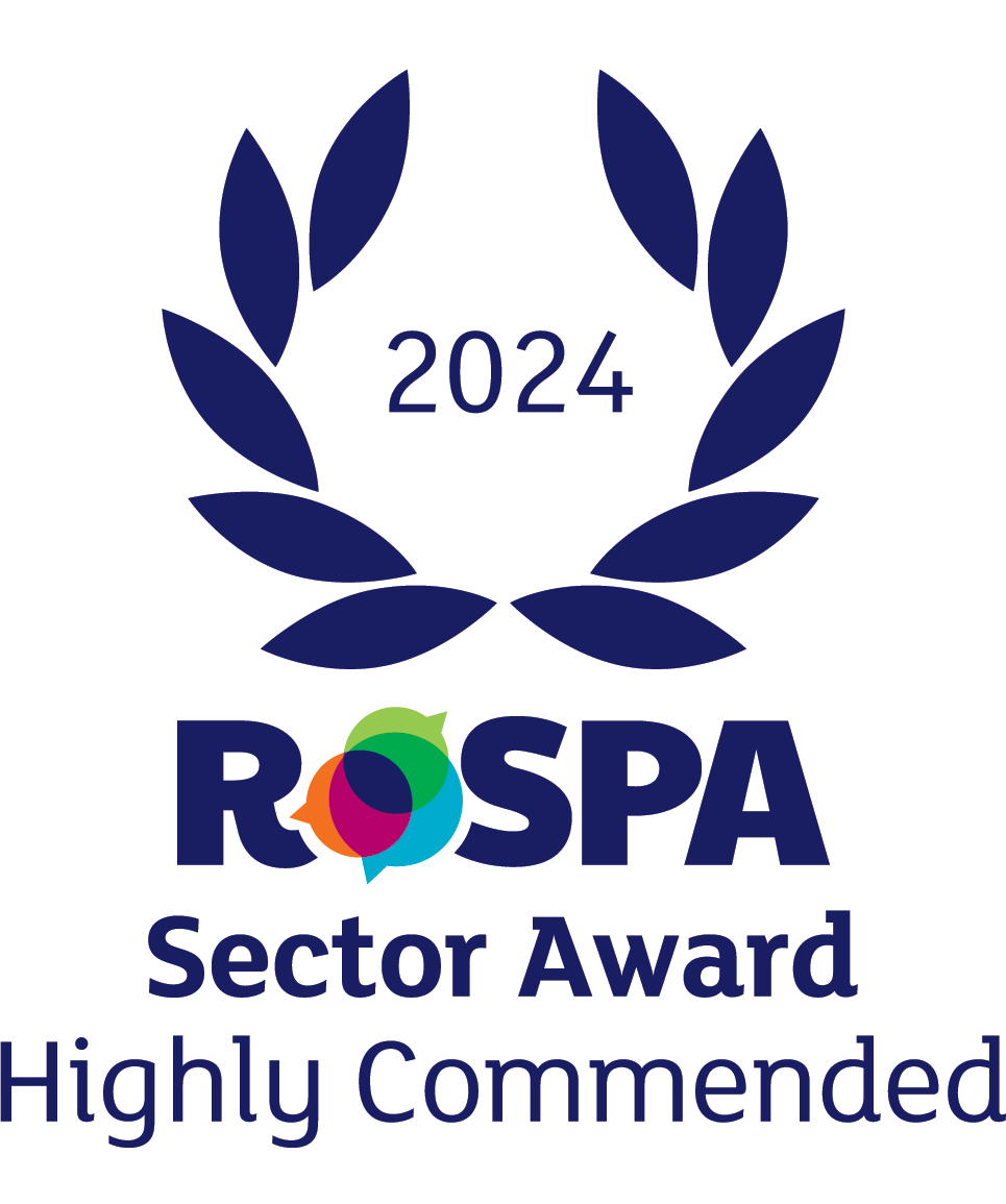 Rospa Award HC Sector Logo 2024