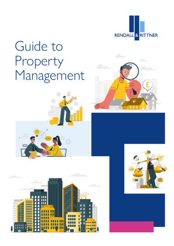 Guide to Property Management