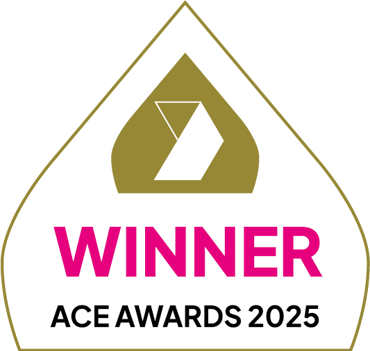 ACE 2025 Winner White