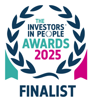 Investors In People Awards 2025 Finalist