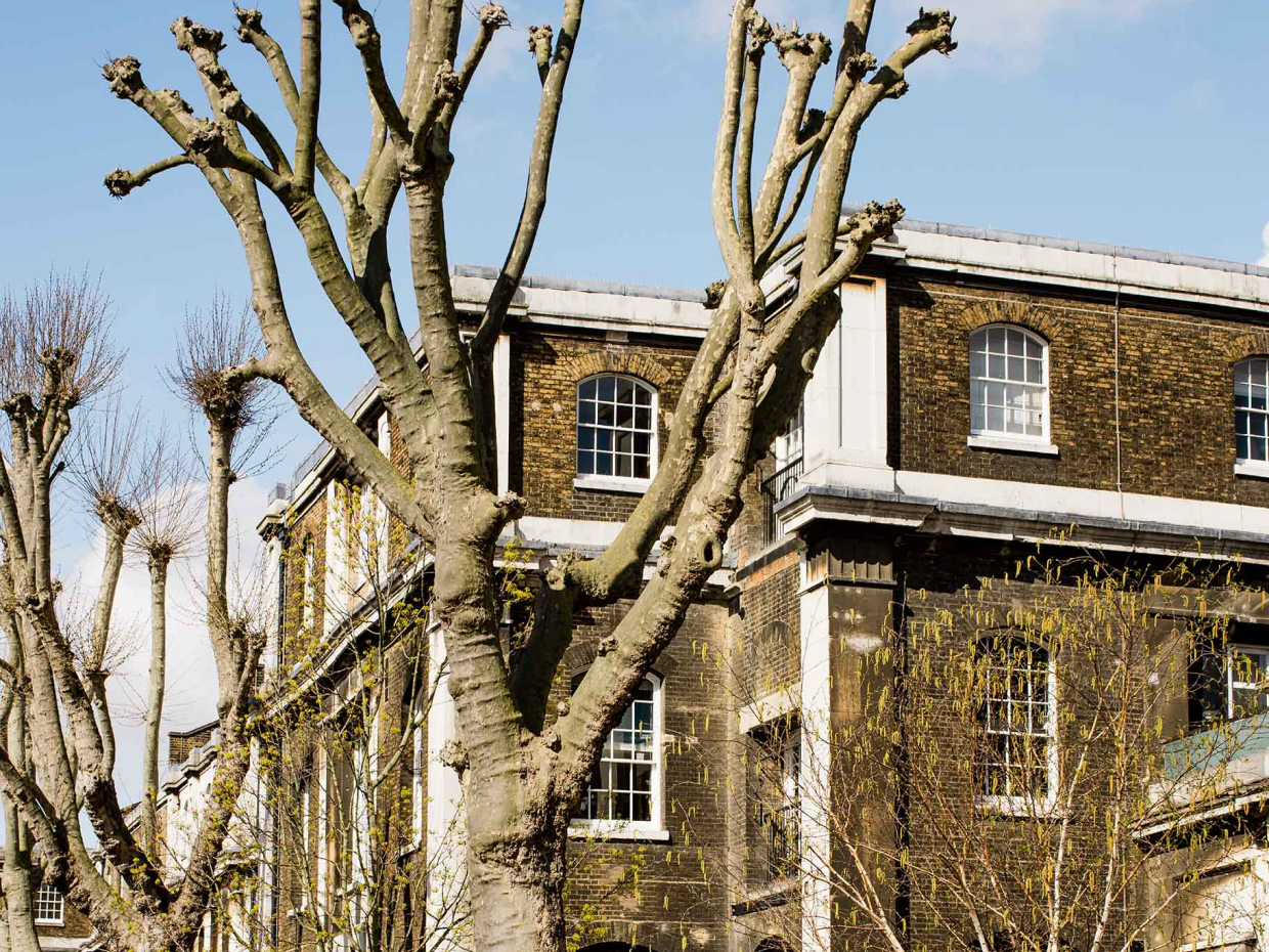 Property management for freeholders and institutional landlords, Royal Arsenal Riverside, London