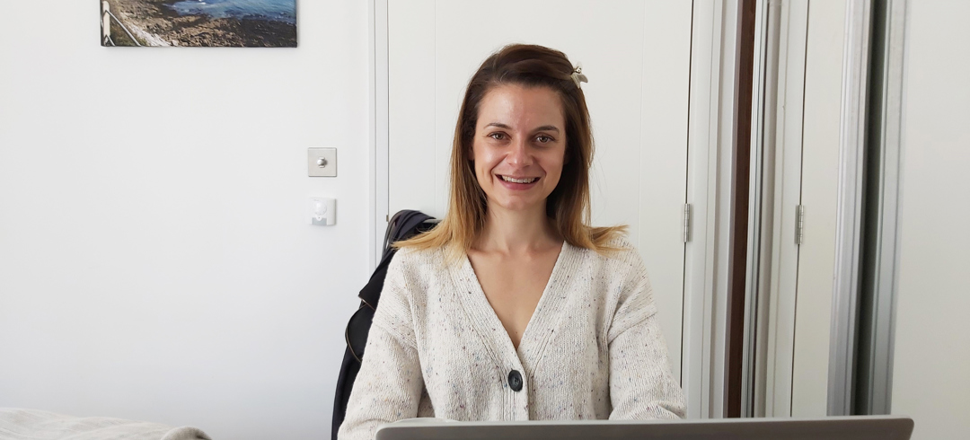 Emma Howell Working From Home 2