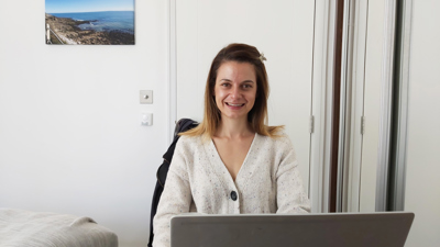 Emma Howell Working From Home 2